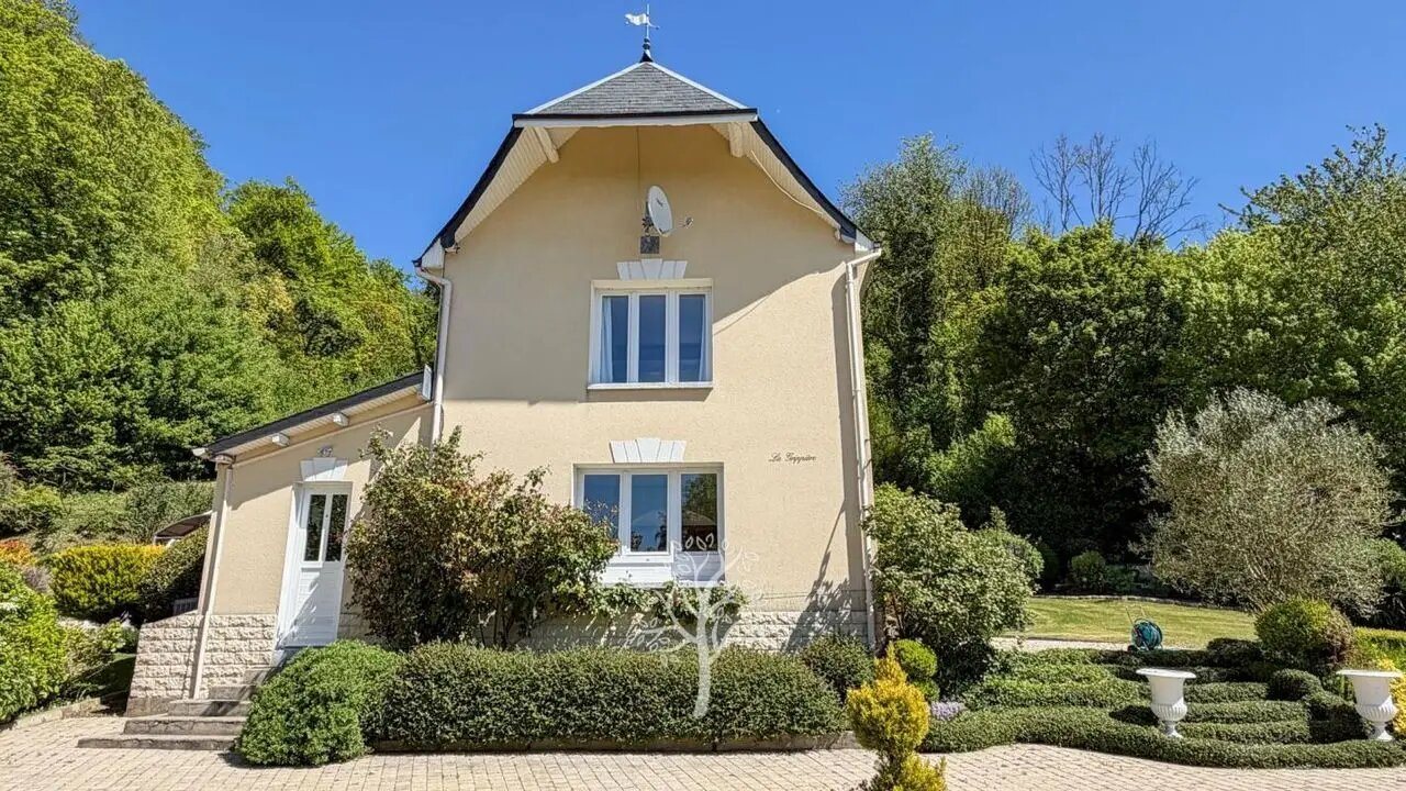 Maison à vendre, 190m², Bacqueville-en-Caux