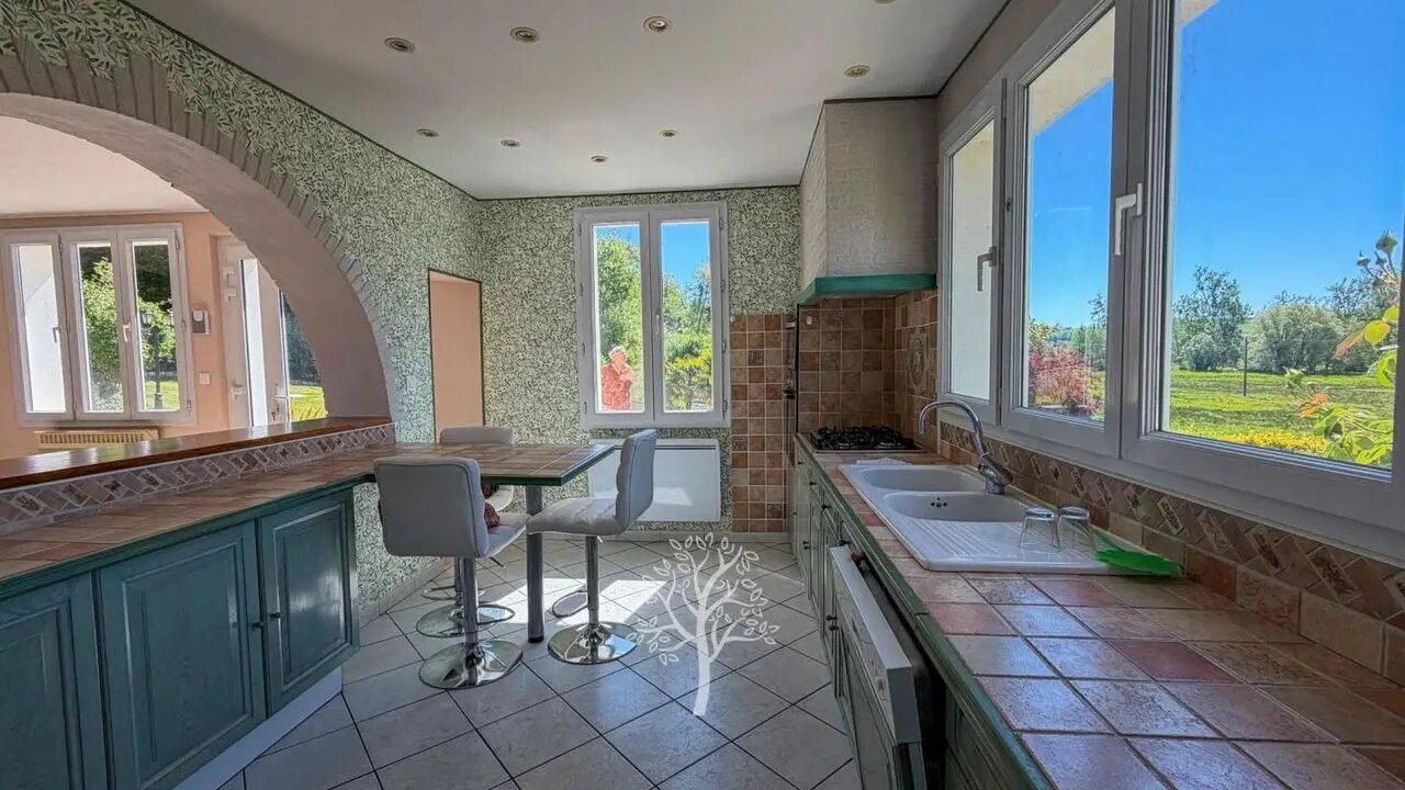 Maison à vendre, 190m², Bacqueville-en-Caux