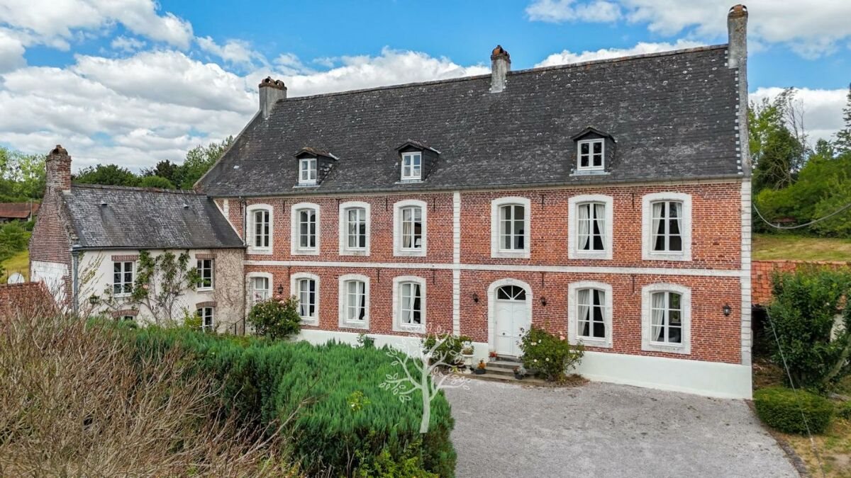 Maison à vendre, 350m², Fressin