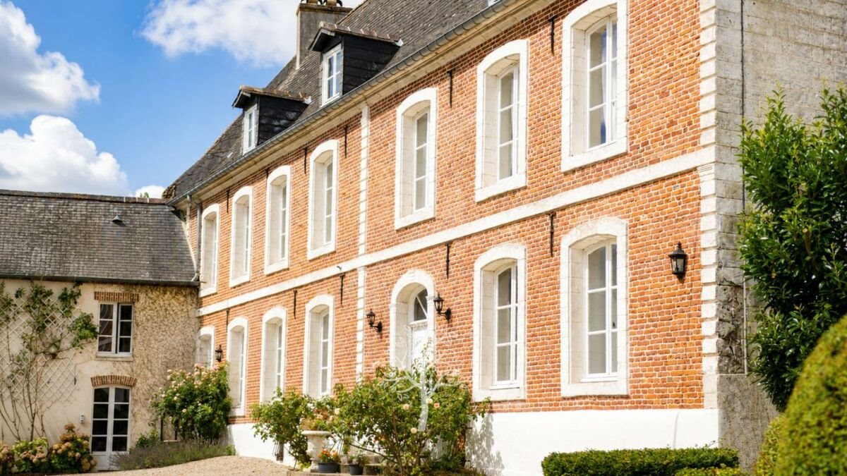 Maison à vendre, 350m², Fressin