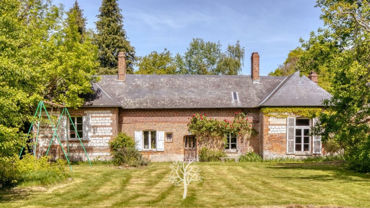 Maison à vendre, 141m², Varengeville-sur-Mer