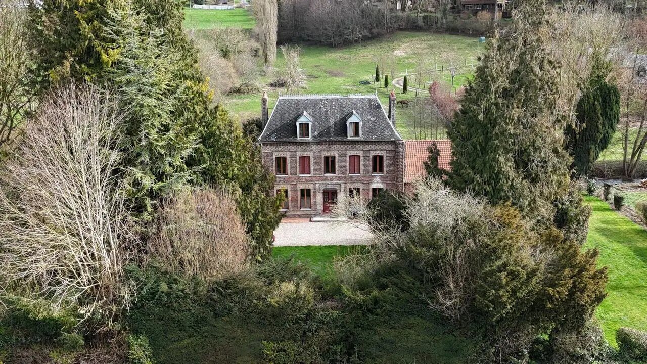Maison à vendre, 248m², Longueville-sur-Scie