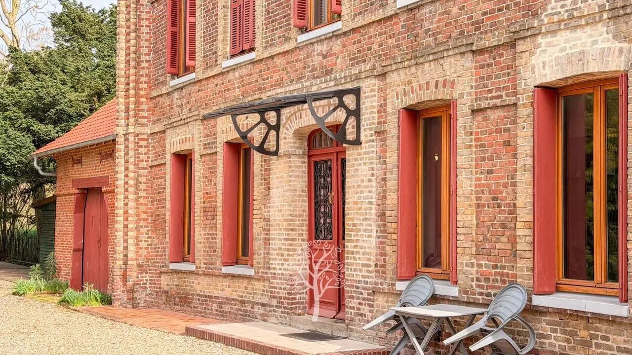 Maison à vendre, 248m², Longueville-sur-Scie