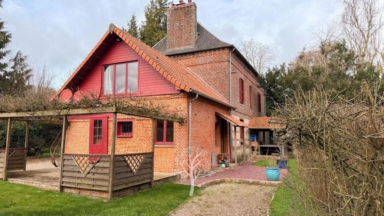 Maison à vendre, 248m², Longueville-sur-Scie