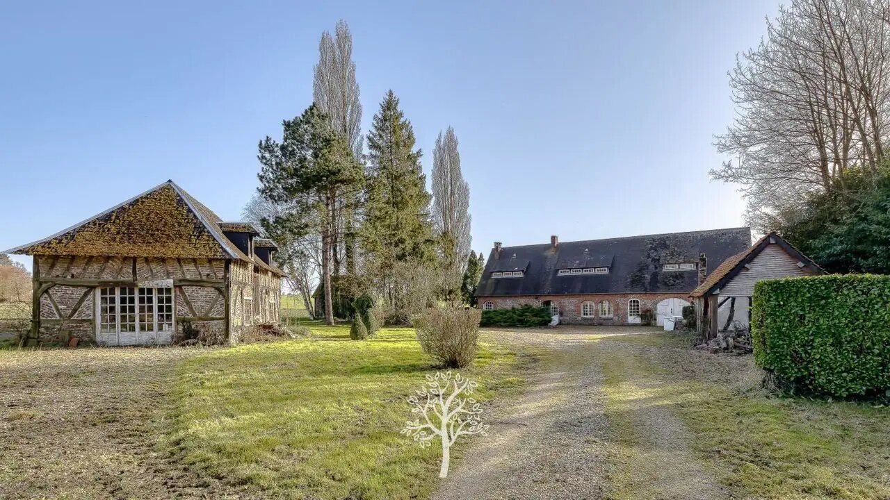 Maison à vendre, 160m², Saint-Victor-l'Abbaye