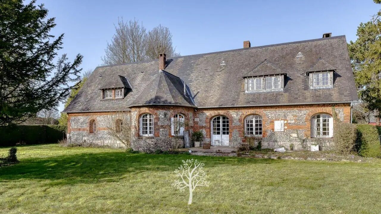 Maison à vendre, 160m², Saint-Victor-l'Abbaye