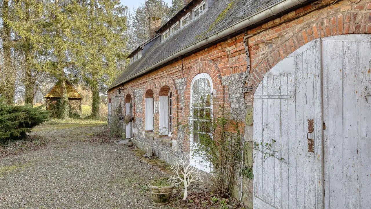 Maison à vendre, 160m², Saint-Victor-l'Abbaye