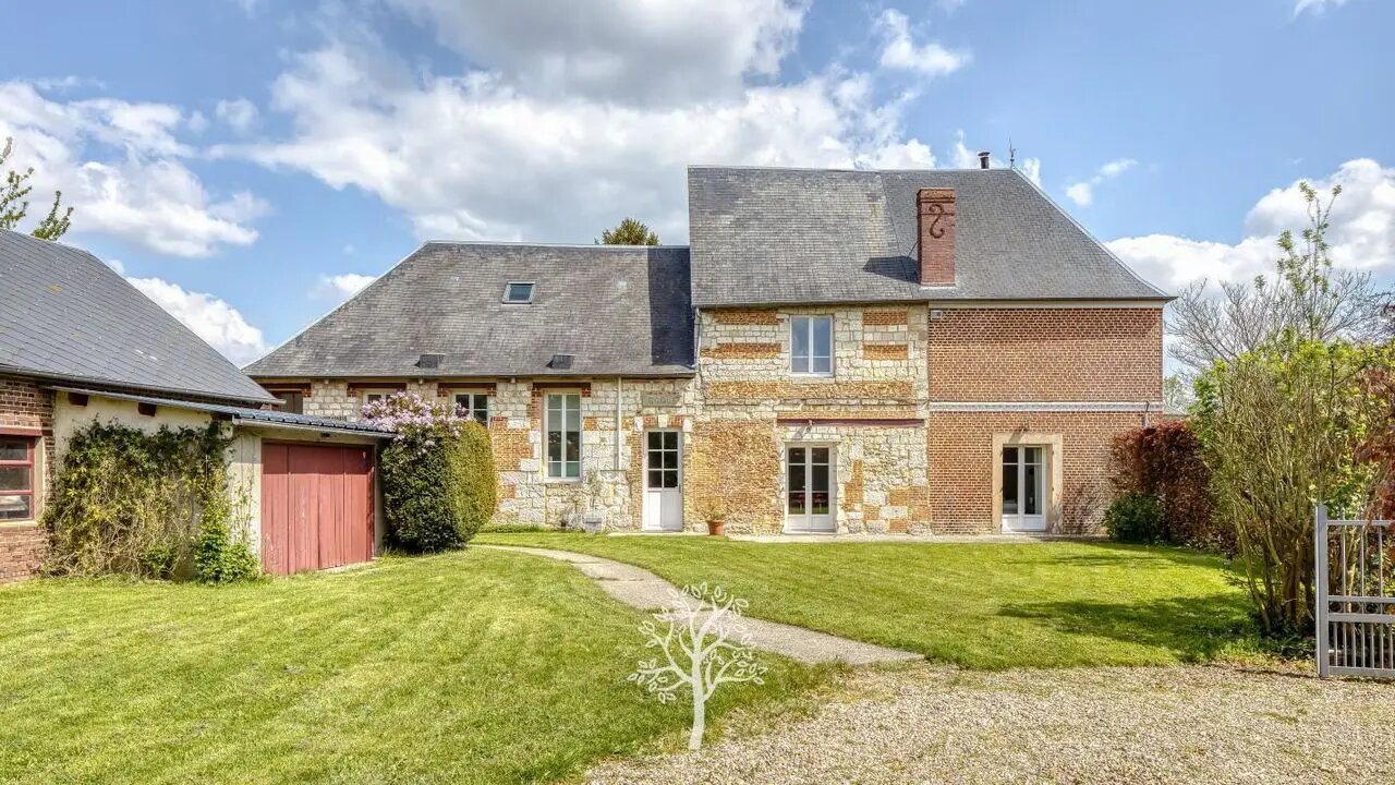 Maison à vendre, 232m², Hauville