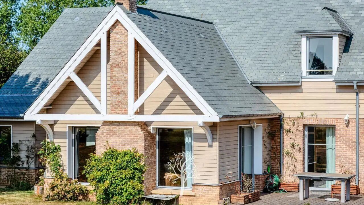 Maison à vendre, 151m², Dieppe