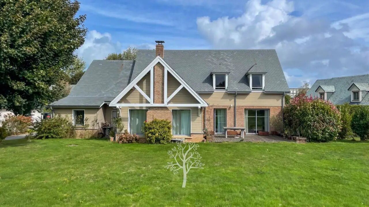 Maison à vendre, 151m², Dieppe
