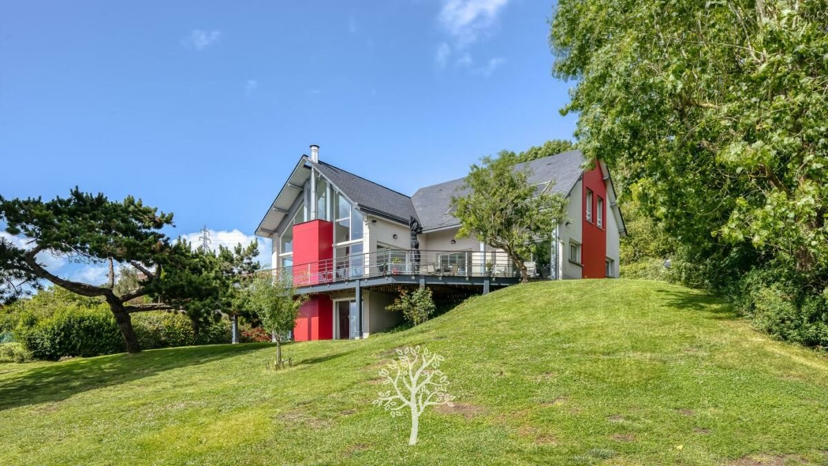Maison à vendre, 201m², Martin-Eglise