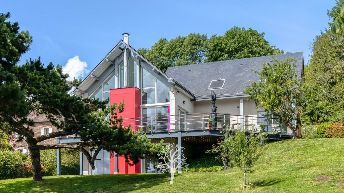 Maison à vendre, 201m², Martin-Eglise
