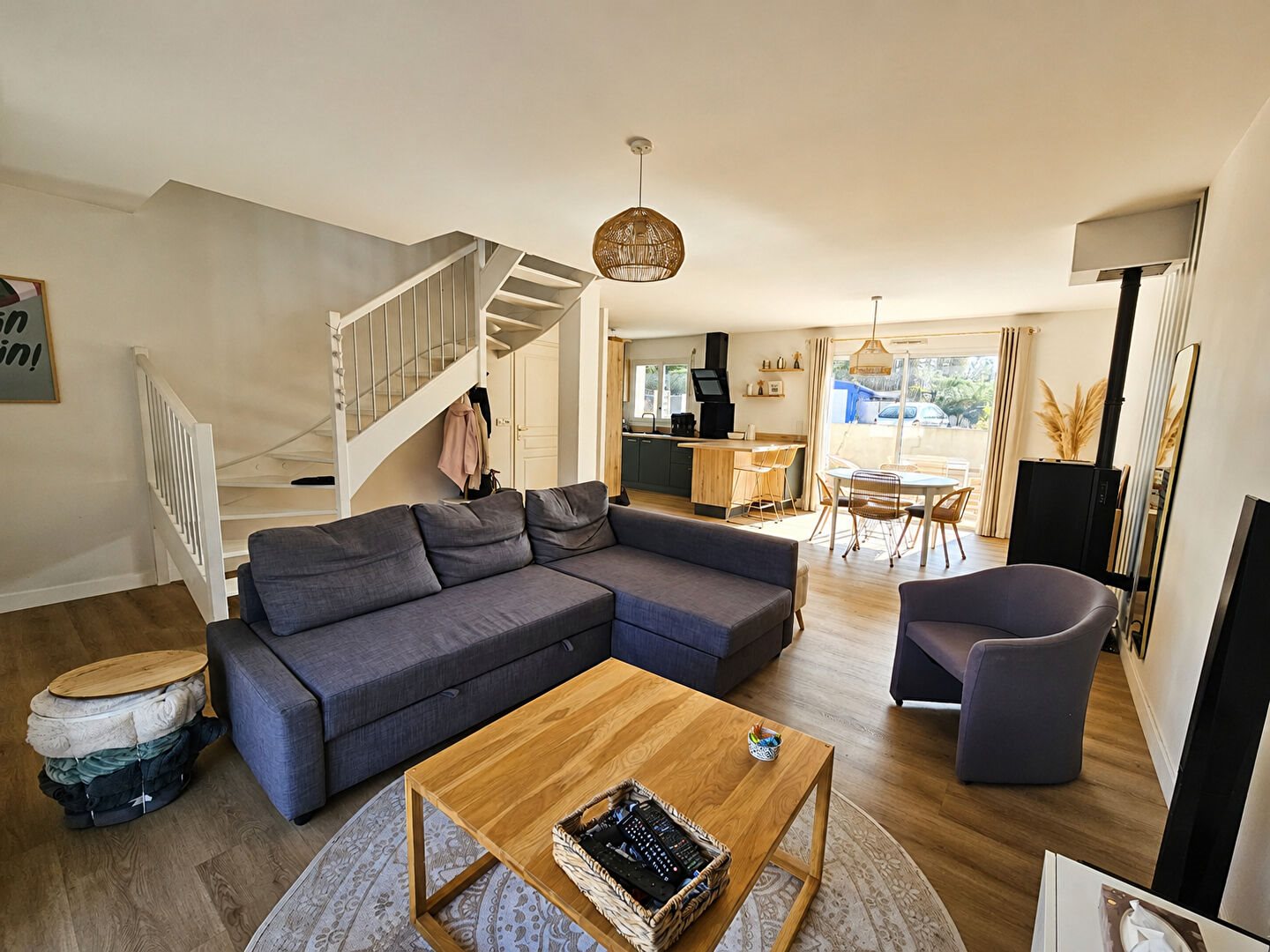 Maison à vendre, 106m², Rezé