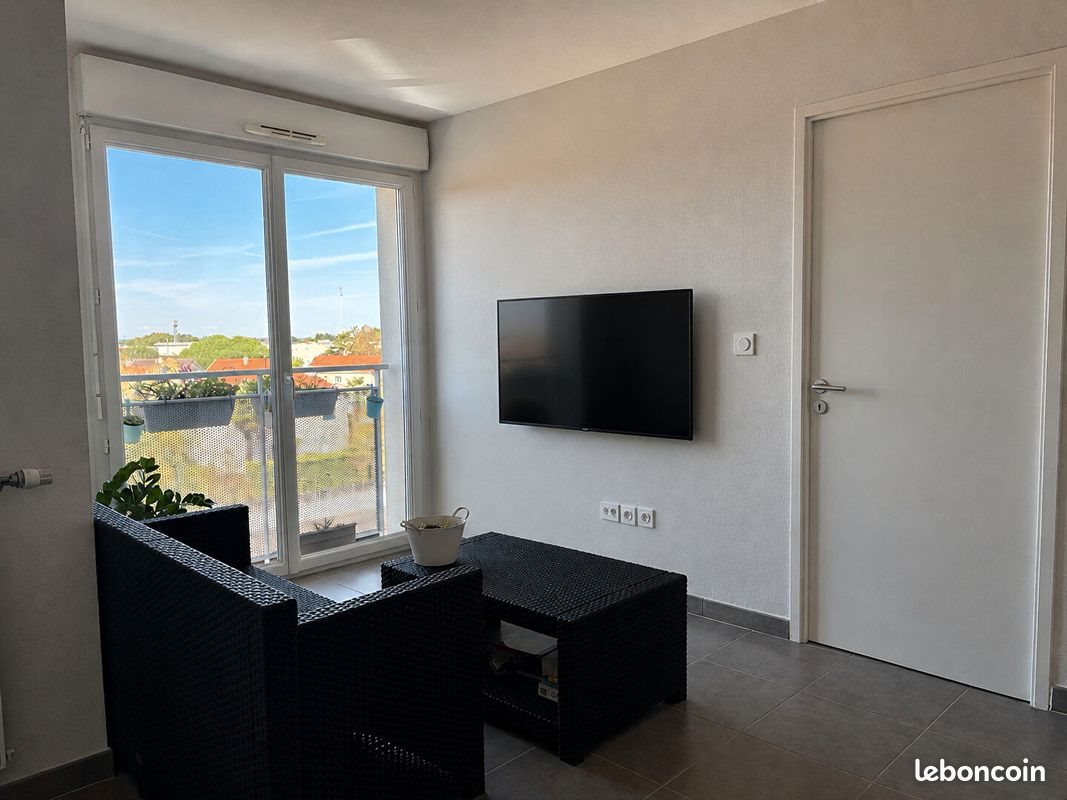 Appartement à vendre, 43m², Saint-Sébastien-sur-Loire