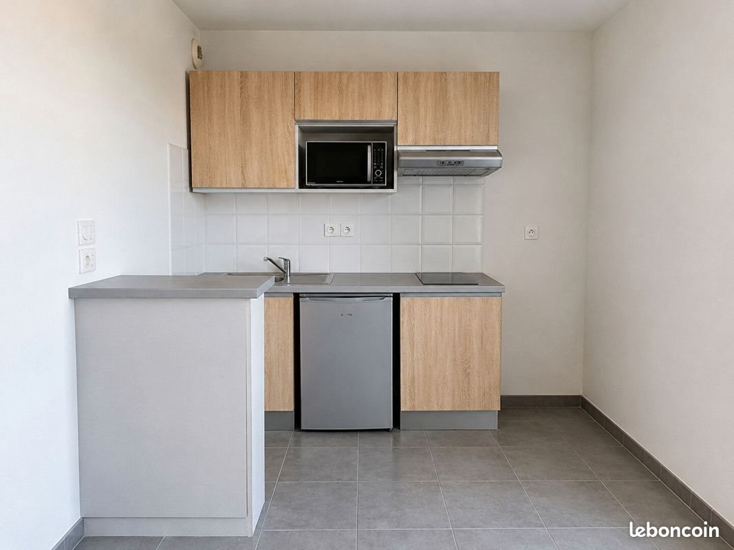 Appartement à vendre, 43m², Saint-Sébastien-sur-Loire