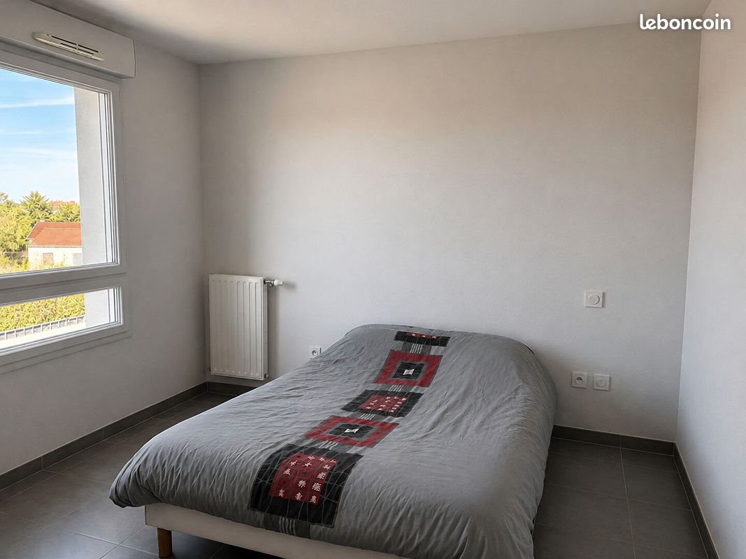 Appartement à vendre, 43m², Saint-Sébastien-sur-Loire