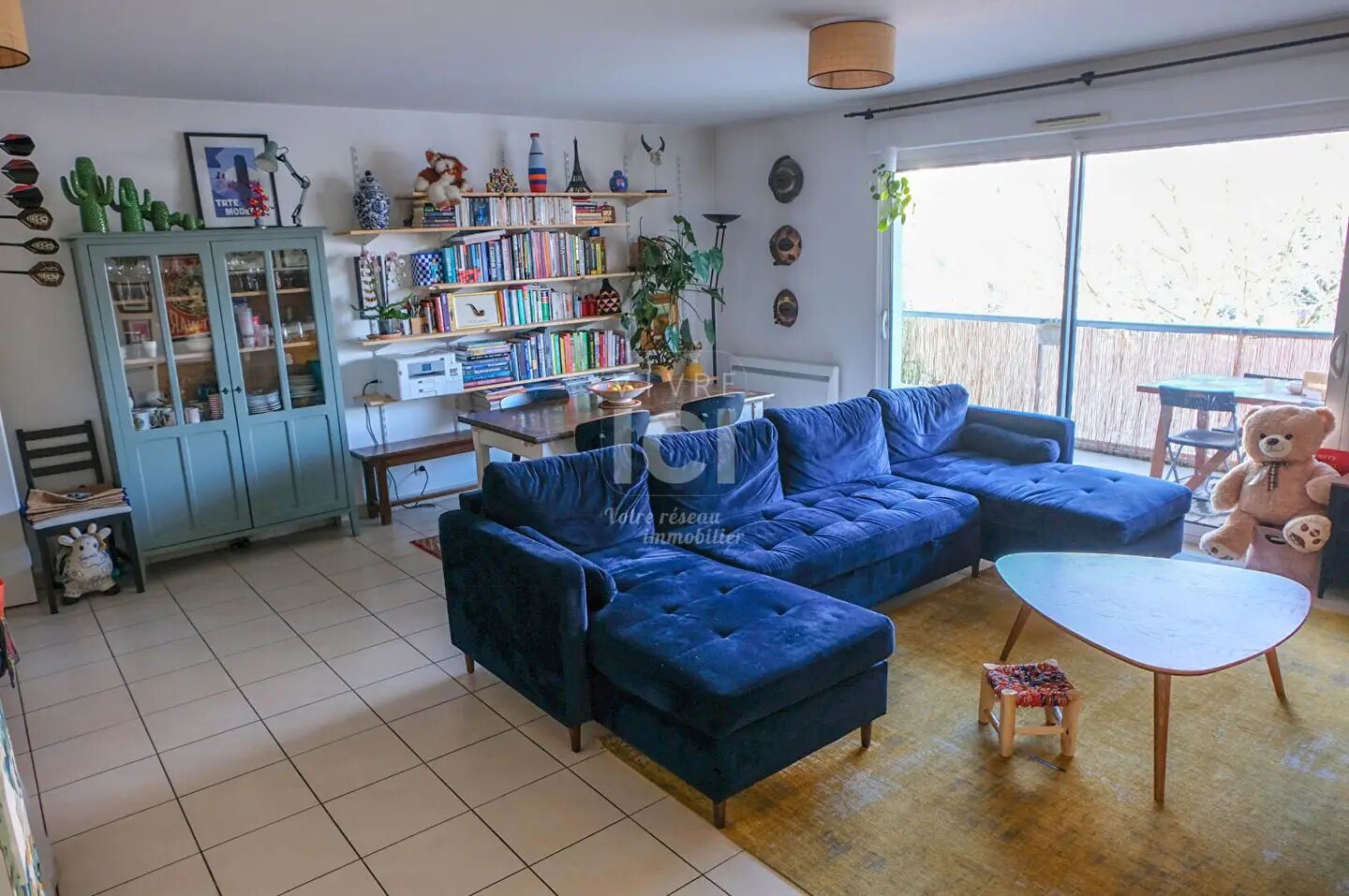 Appartement à vendre, 70m², Saint-Sébastien-sur-Loire