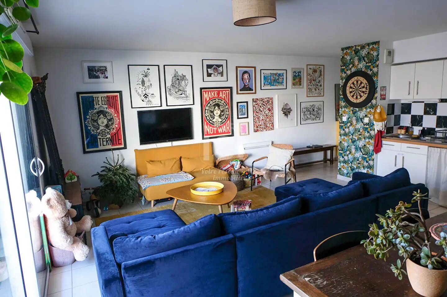 Appartement à vendre, 70m², Saint-Sébastien-sur-Loire