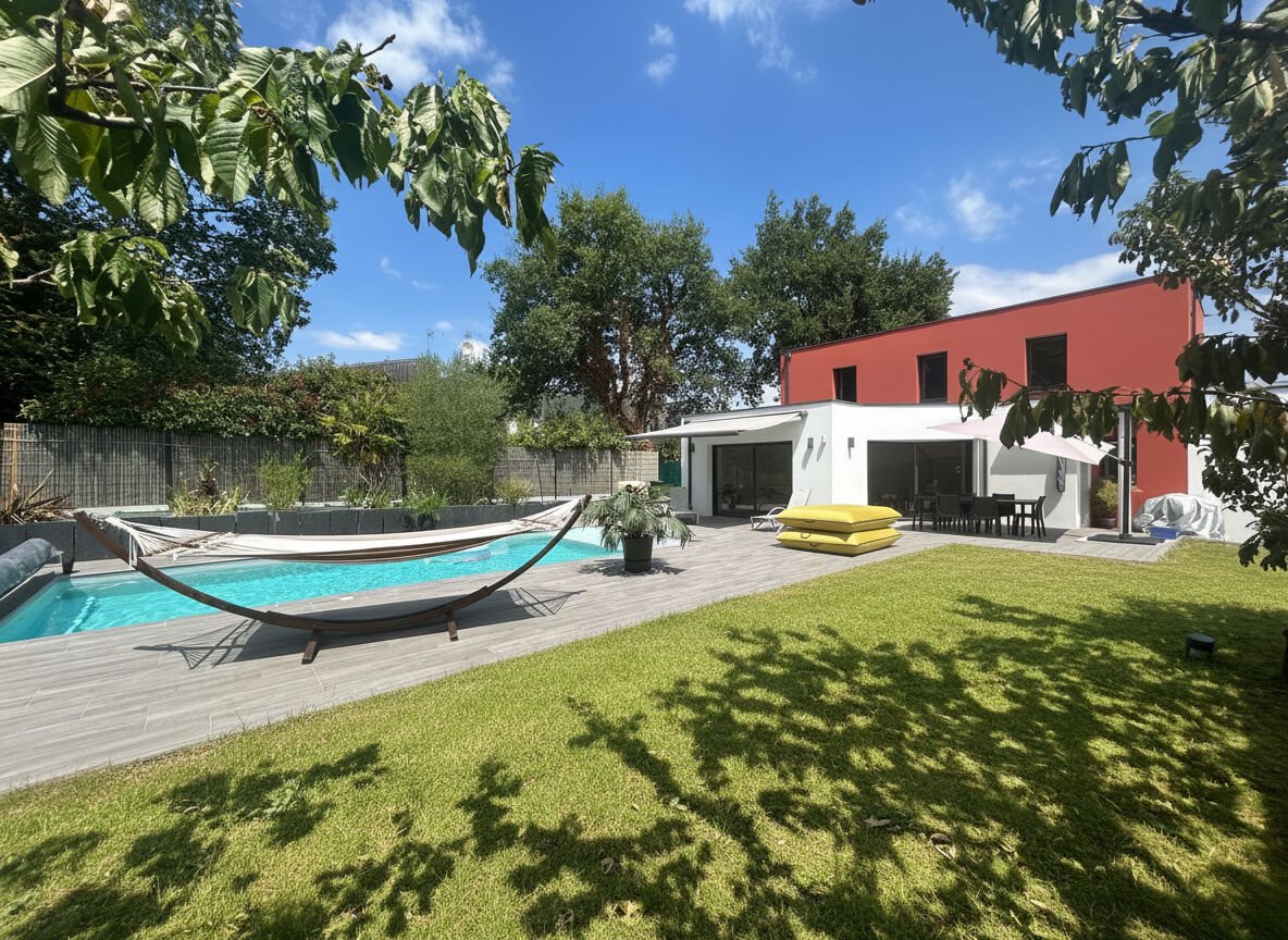 Maison à vendre, 125m², Orvault