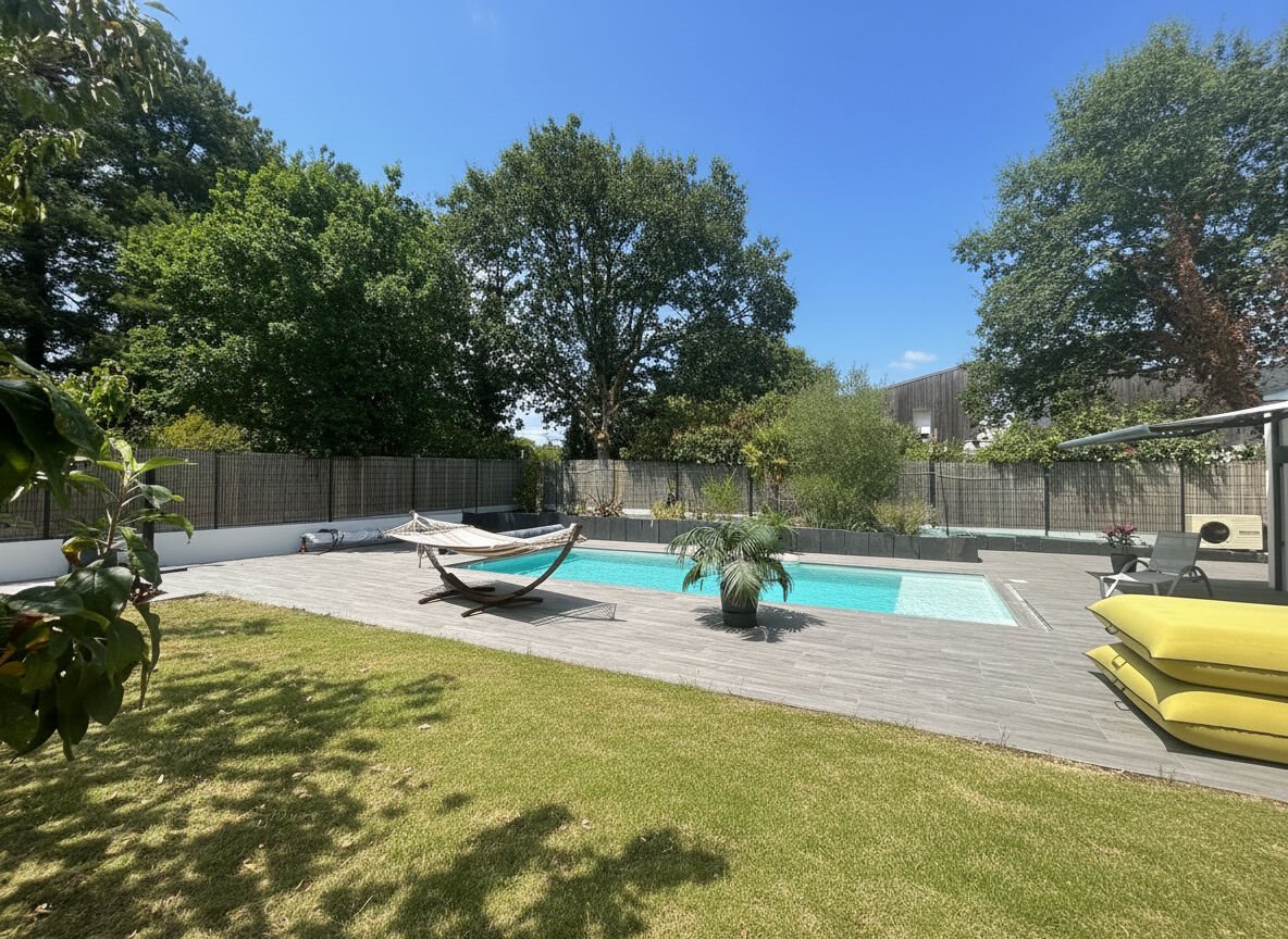 Maison à vendre, 125m², Orvault