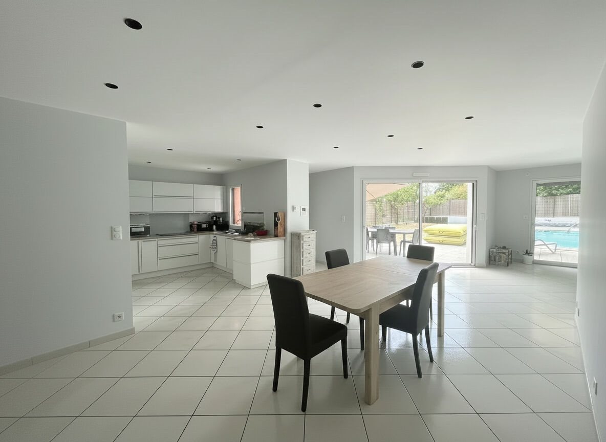 Maison à vendre, 125m², Orvault