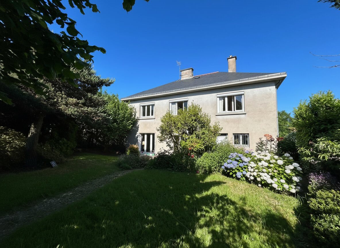 Maison à vendre, 168m², Orvault