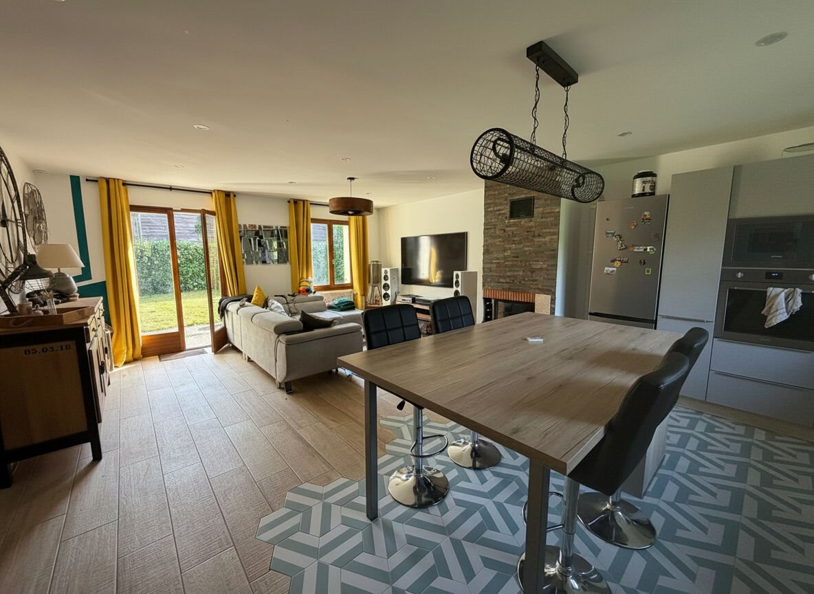 Maison à vendre, 65m², Orvault