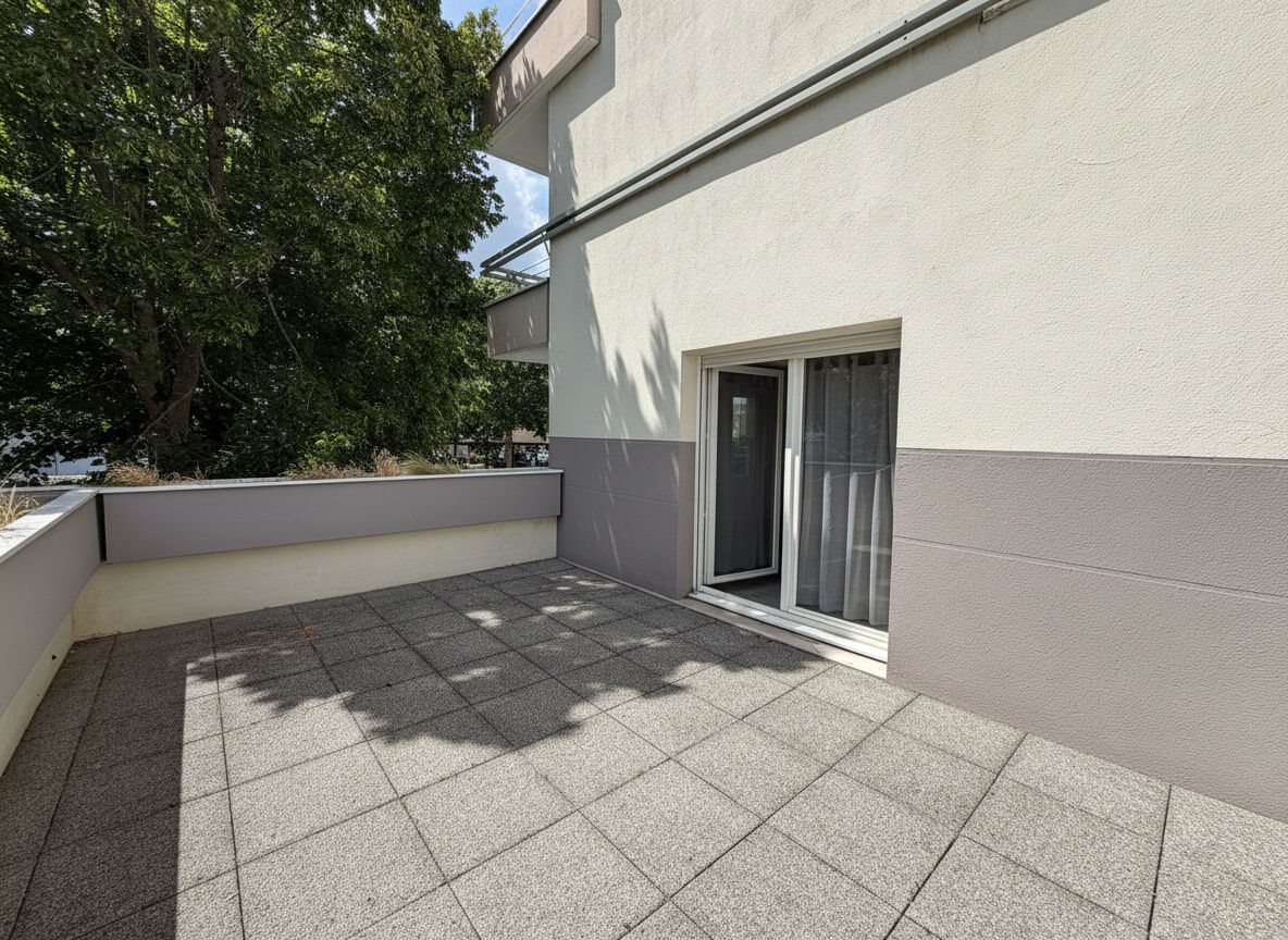 Appartement à vendre, 41m², Nantes
