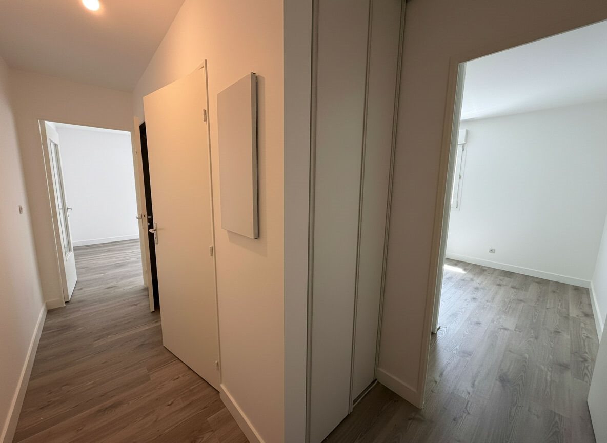 Appartement à vendre, 41m², Nantes