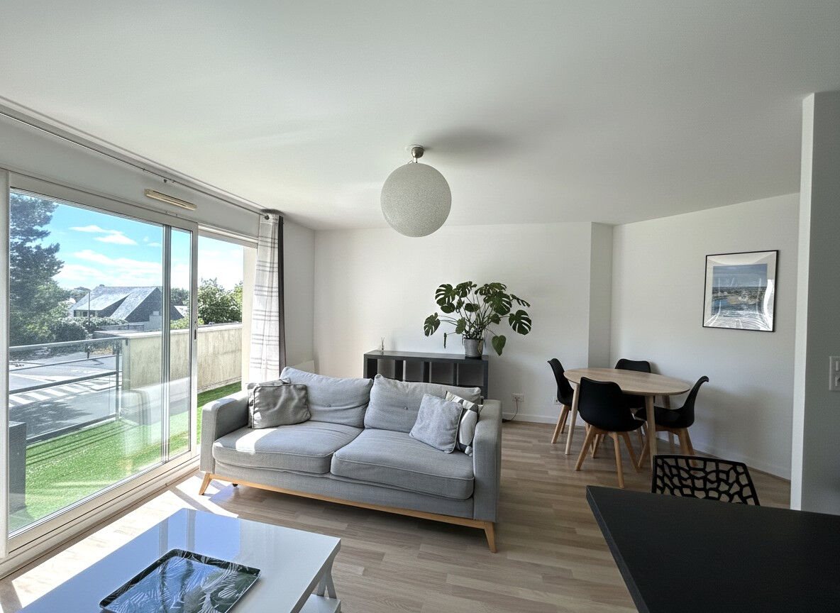 Appartement à vendre, 46m², Orvault