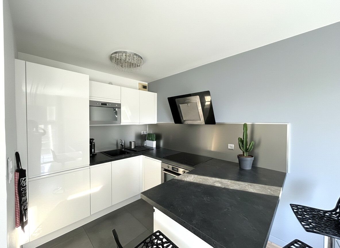 Appartement à vendre, 46m², Orvault
