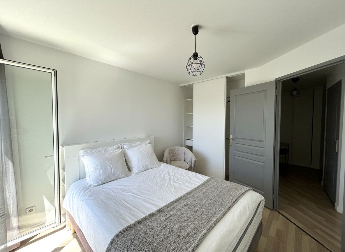 Appartement à vendre, 46m², Orvault