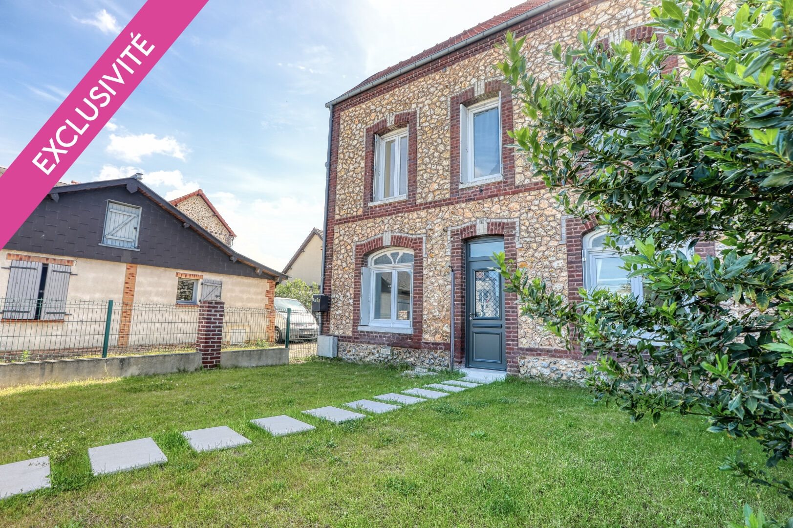 Maison à vendre, 112m², Oissel