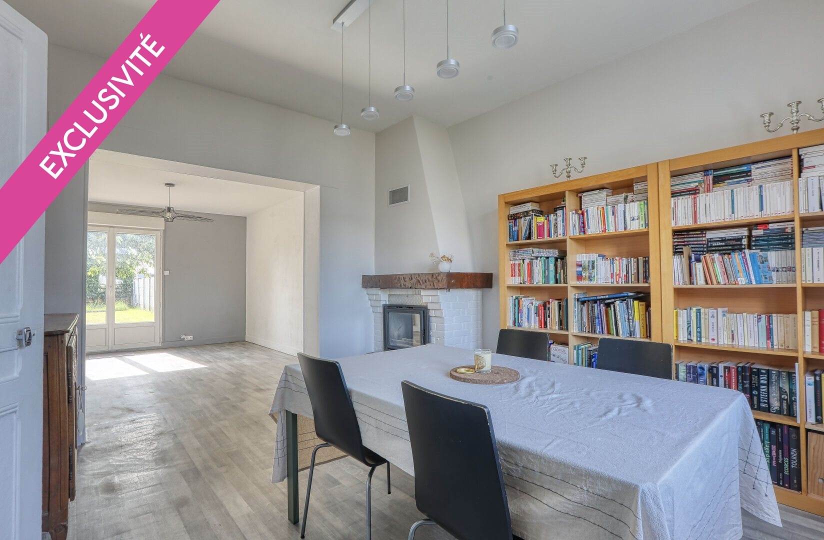 Maison à vendre, 112m², Oissel