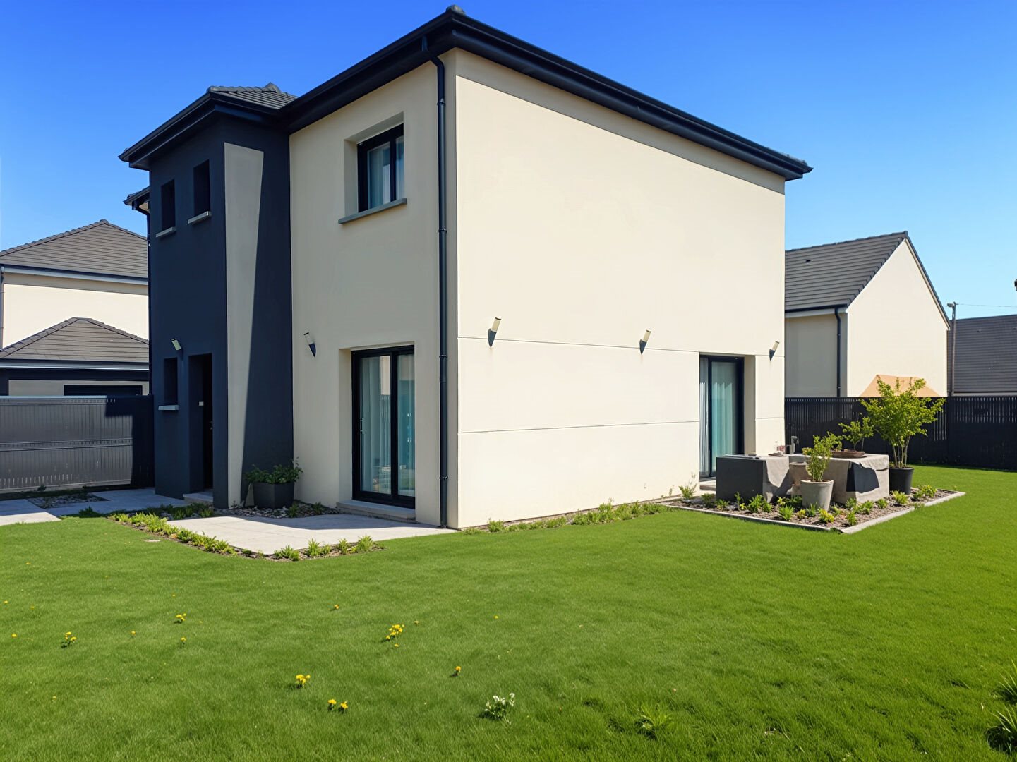 Maison à vendre, 114m², Saint-Etienne-du-Rouvray