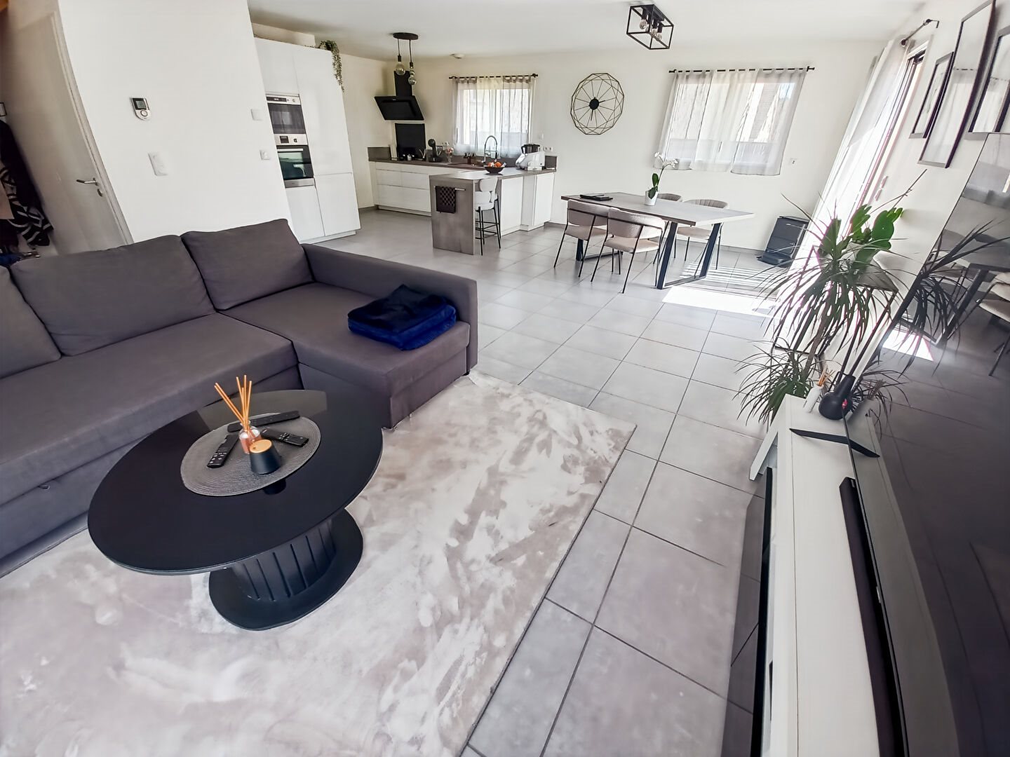Maison à vendre, 114m², Saint-Etienne-du-Rouvray