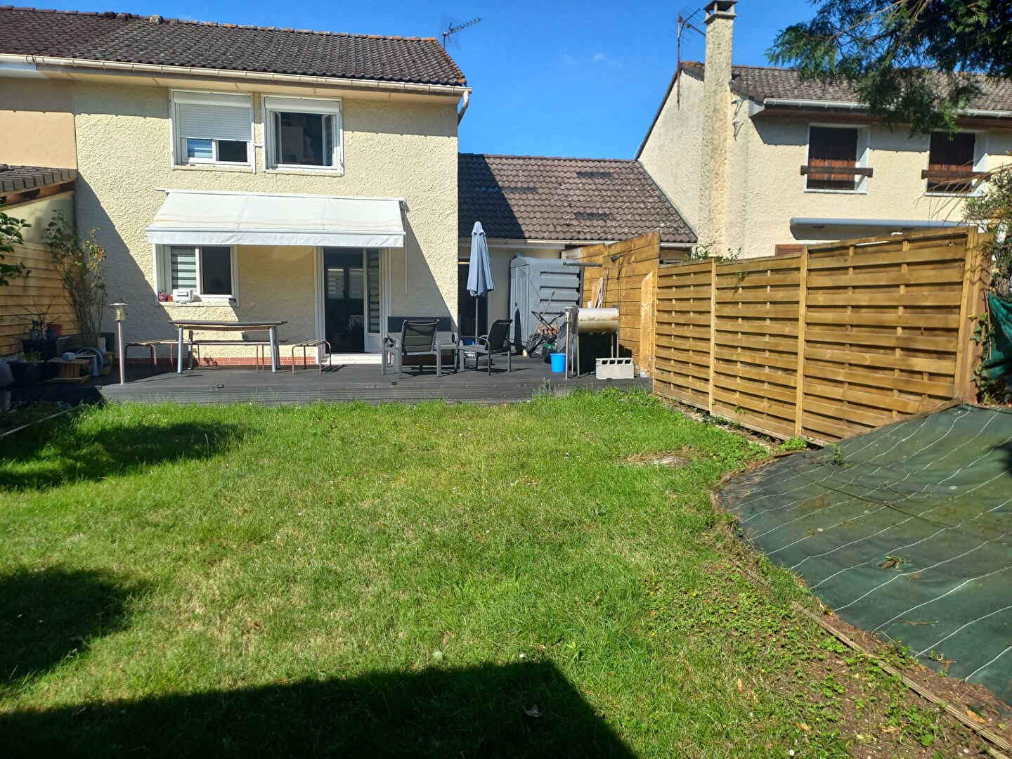 Maison à vendre, 78m², Saint-Etienne-du-Rouvray