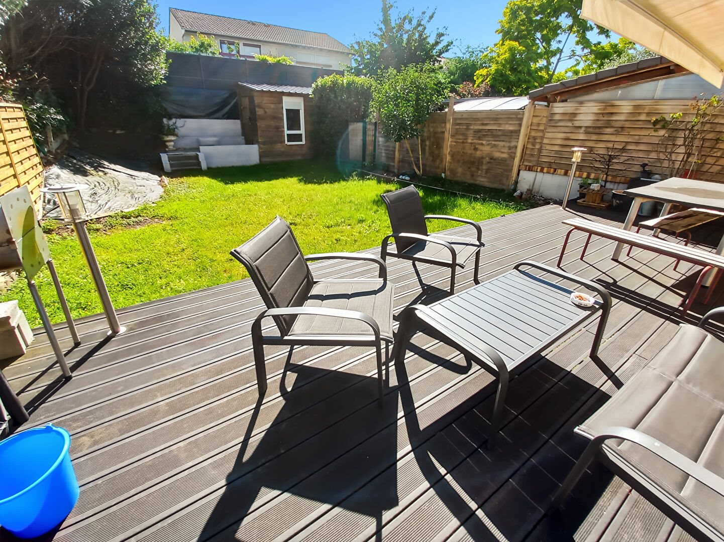 Maison à vendre, 78m², Saint-Etienne-du-Rouvray