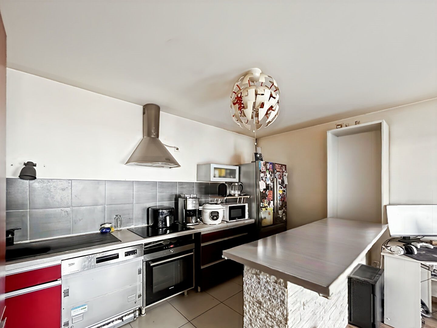 Appartement à vendre, 62m², Le Petit-Quevilly