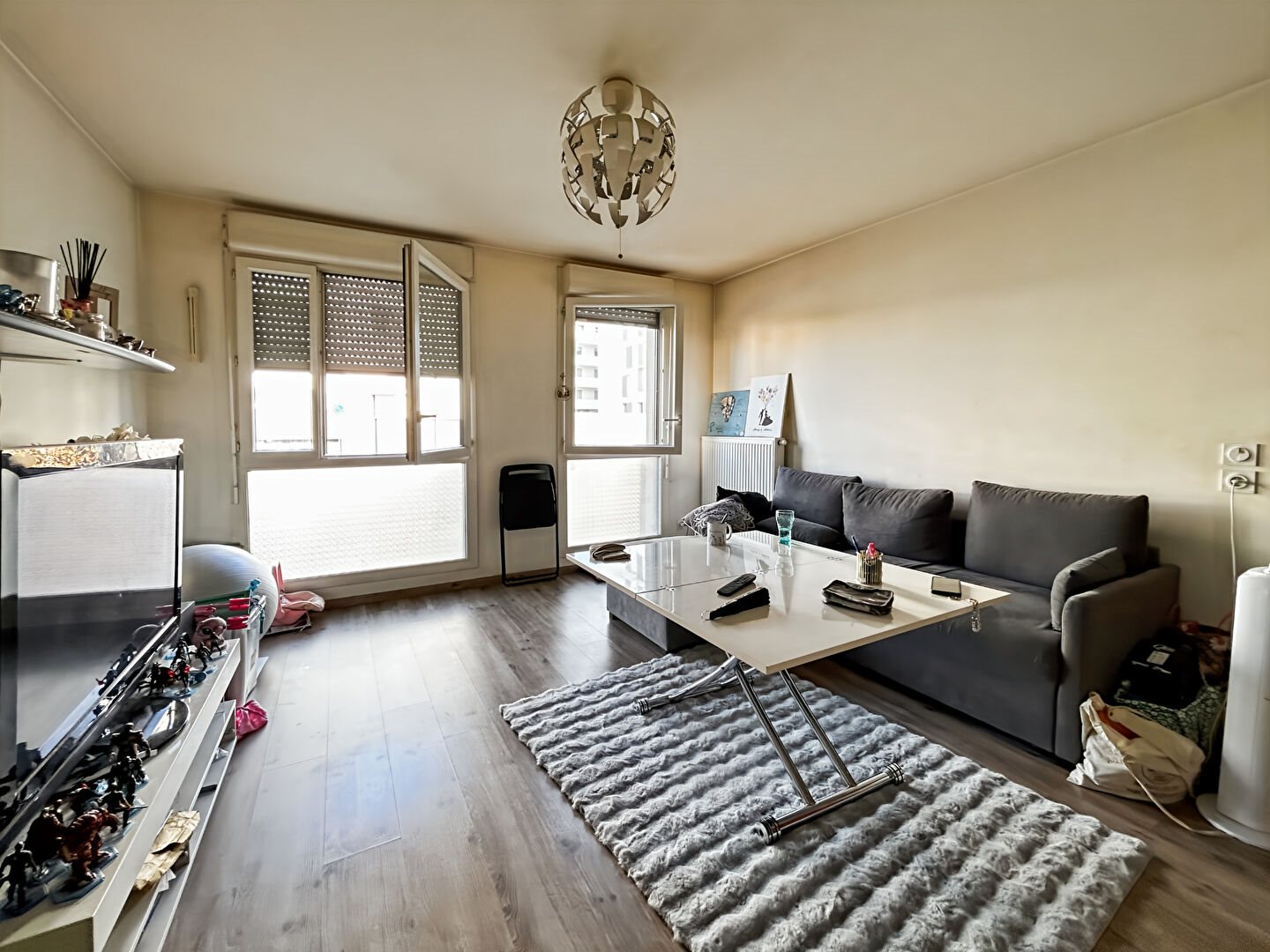 Appartement à vendre, 62m², Le Petit-Quevilly