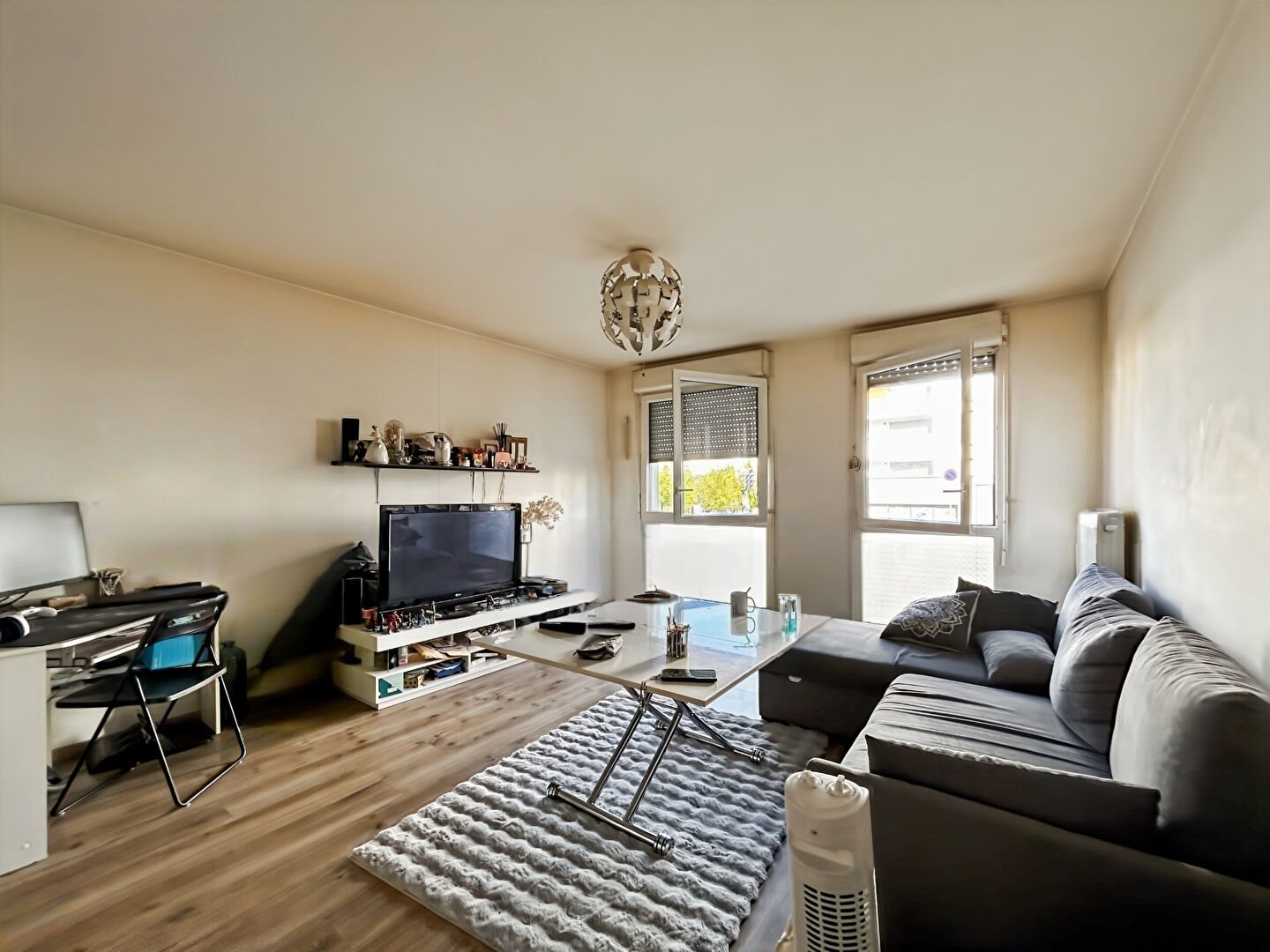 Appartement à vendre, 62m², Le Petit-Quevilly