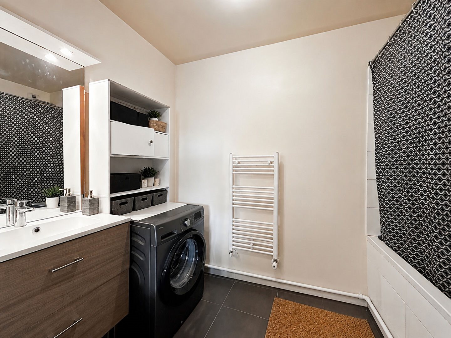 Appartement à vendre, 62m², Le Petit-Quevilly
