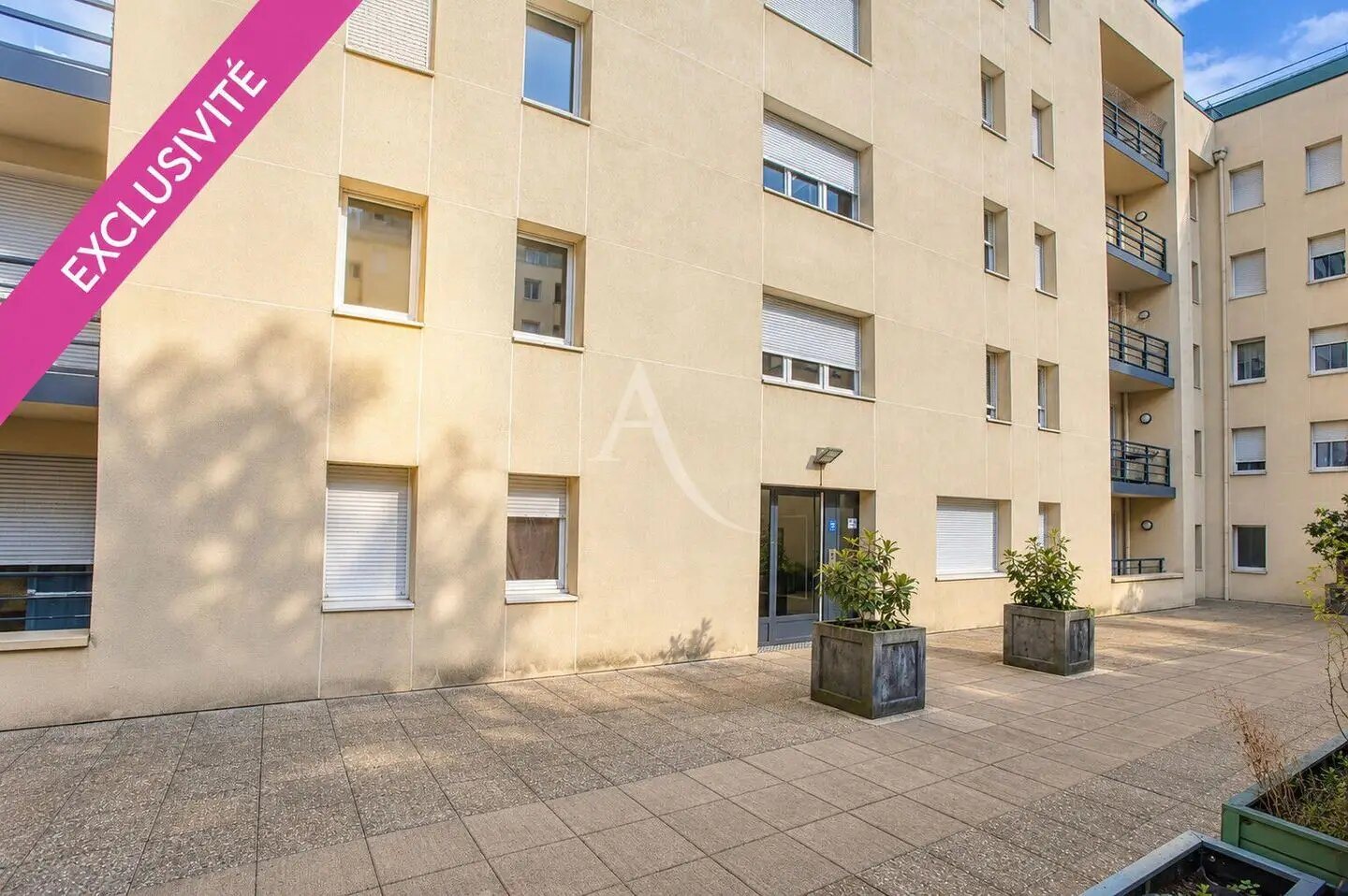 Appartement à vendre, 62m², Rouen