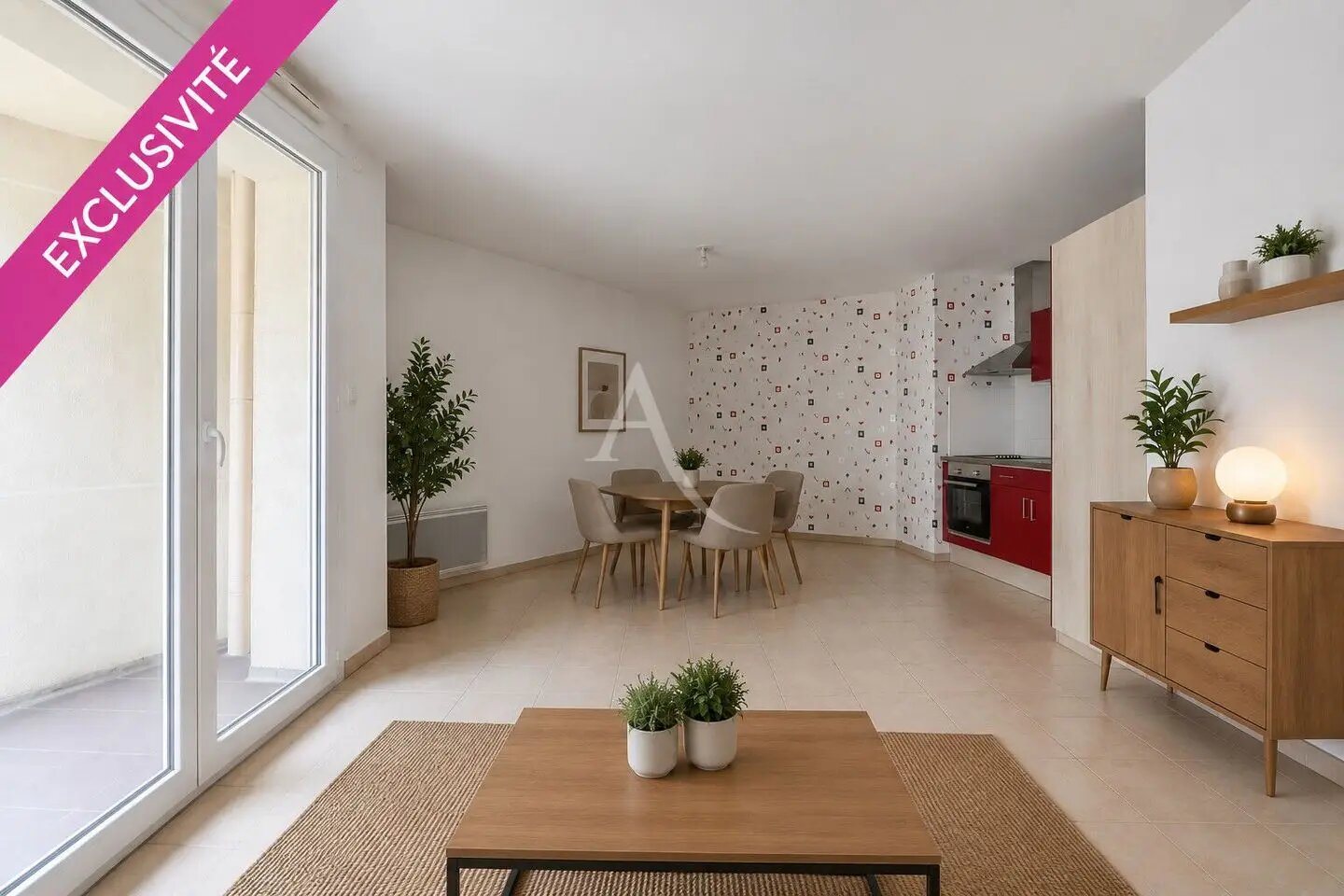 Appartement à vendre, 62m², Rouen