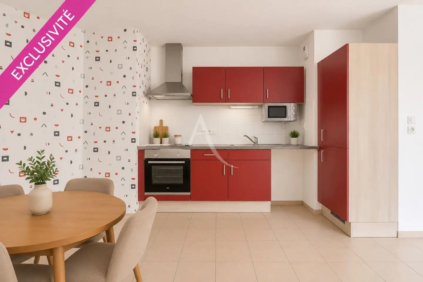 Appartement à vendre, 62m², Rouen