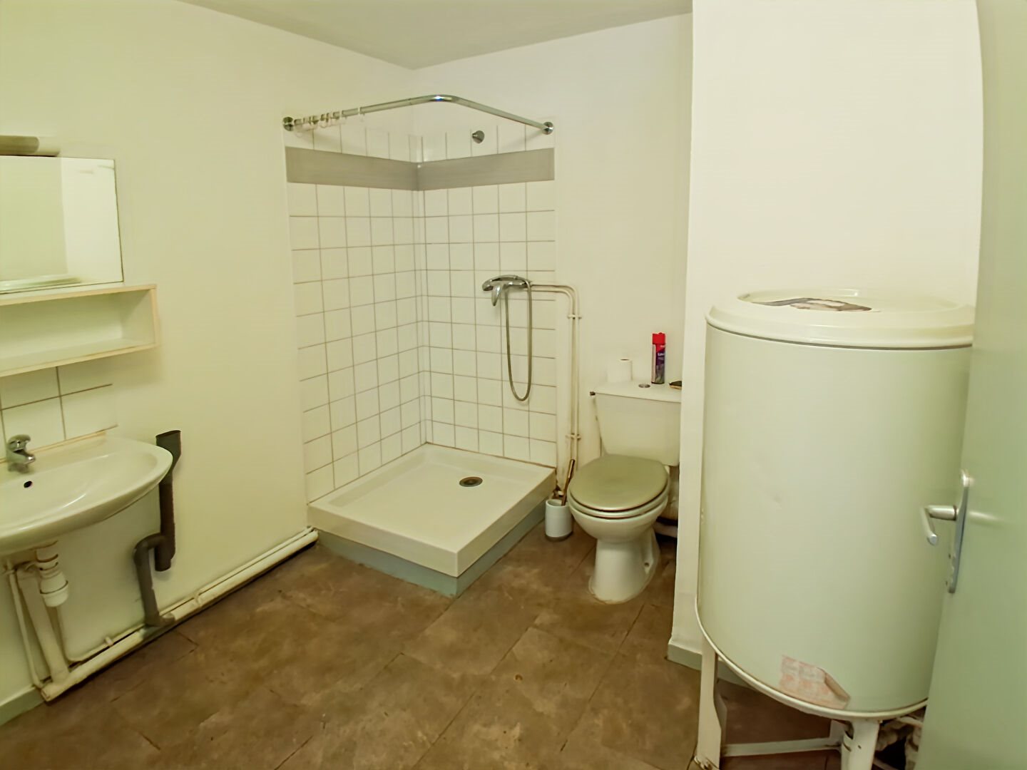 Appartement à vendre, 20m², Sotteville-lès-Rouen