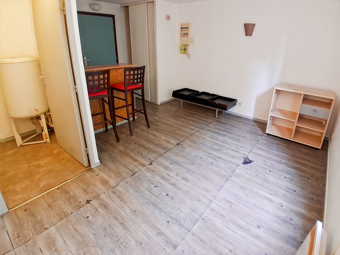 Appartement à vendre, 20m², Sotteville-lès-Rouen