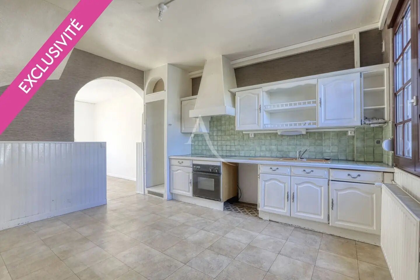 Maison à vendre, 89m², Le Petit-Quevilly