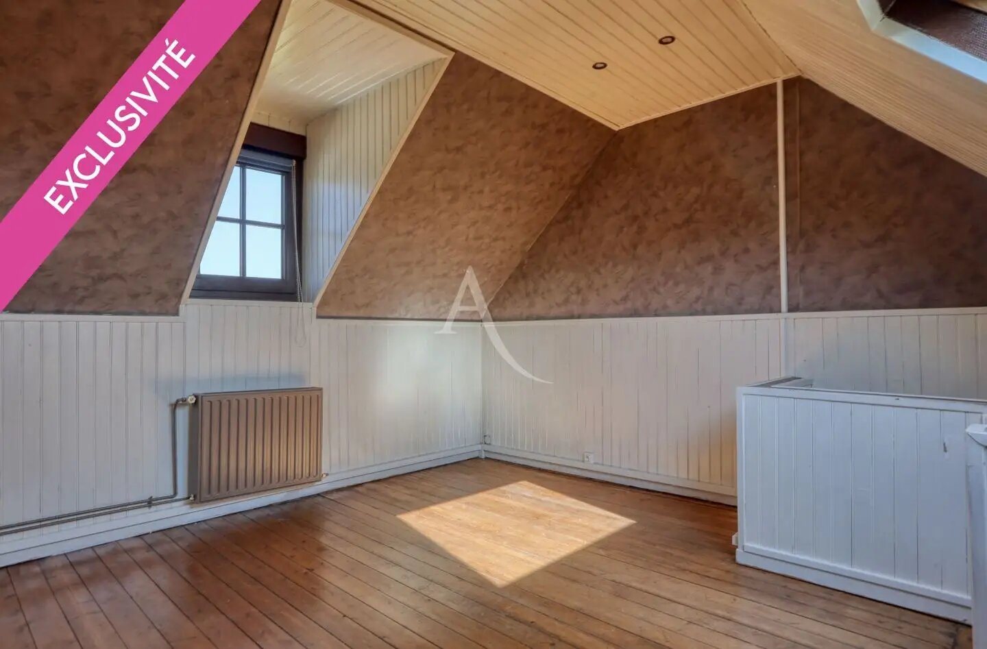 Maison à vendre, 89m², Le Petit-Quevilly
