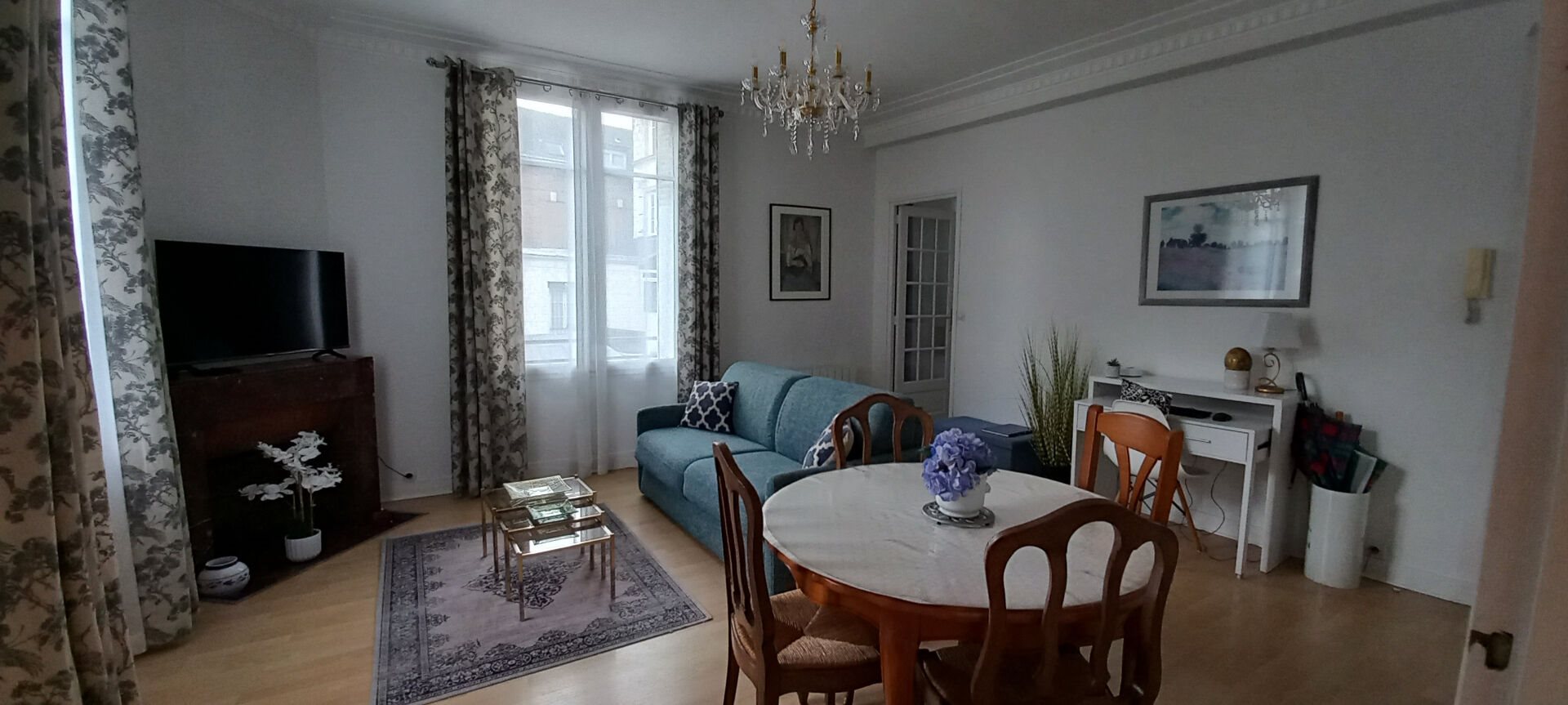 Appartement à vendre, 41m², Rouen